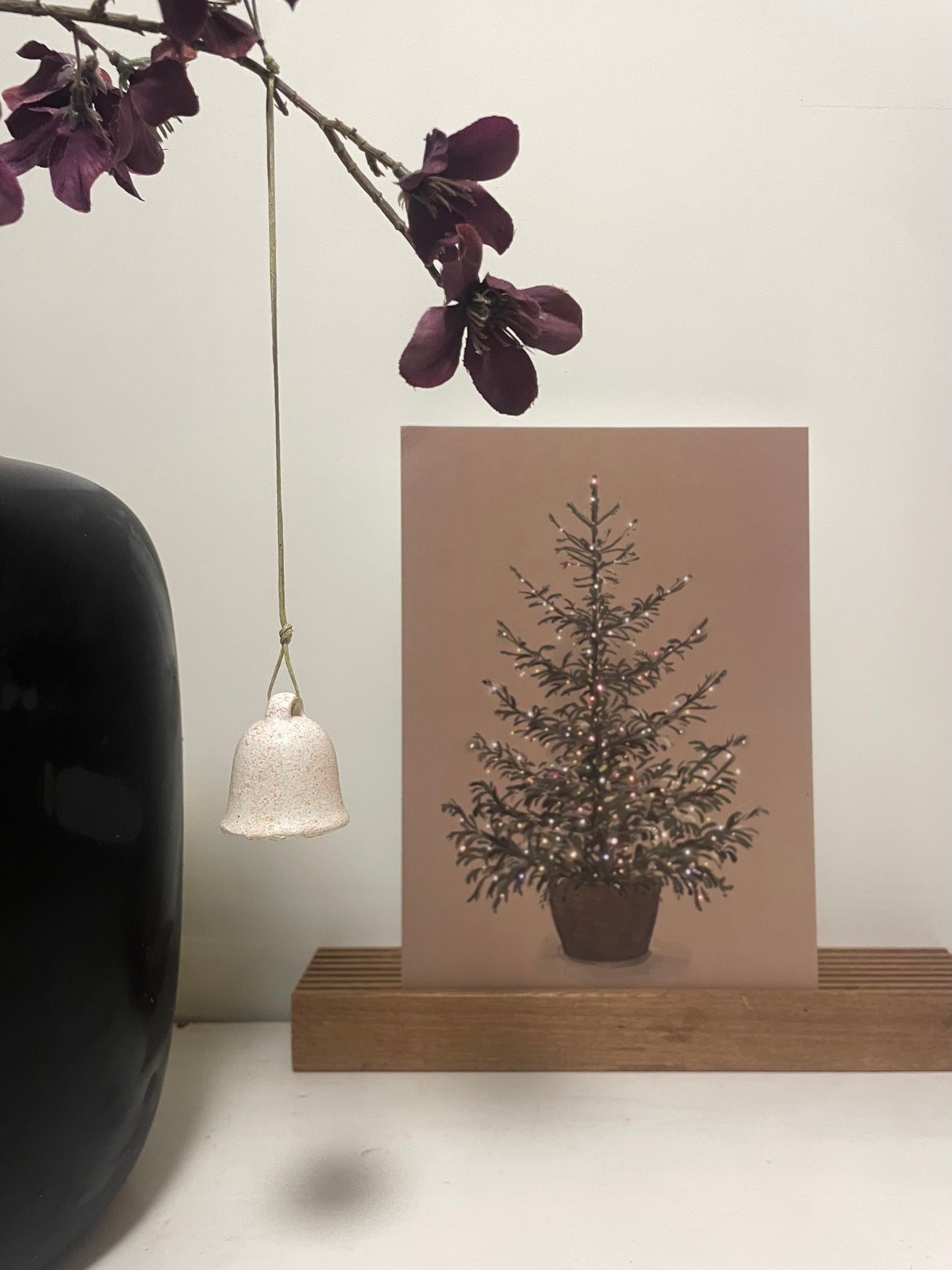 Christmas tree color lights