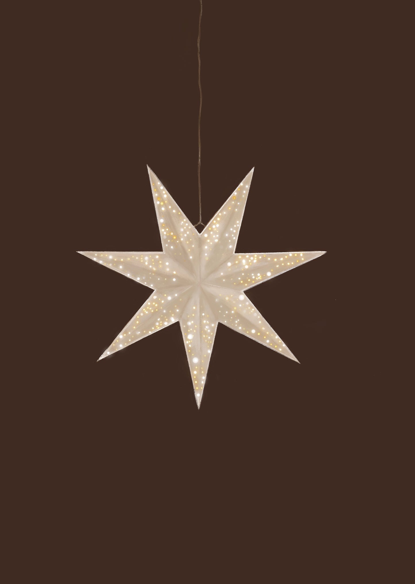 Advent star