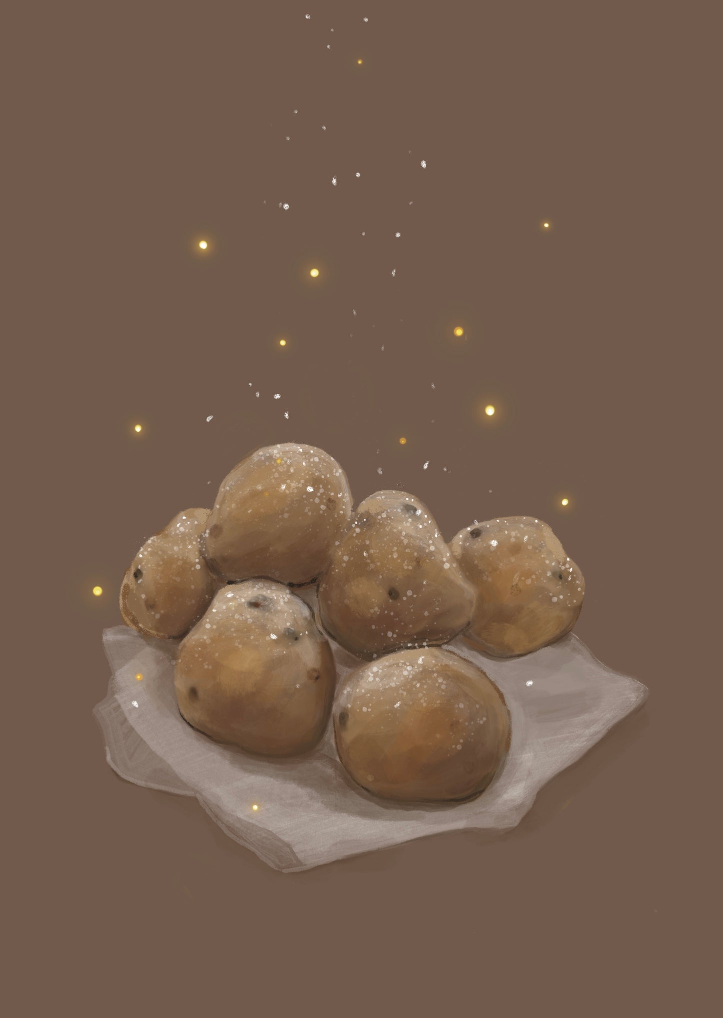 Oliebollen