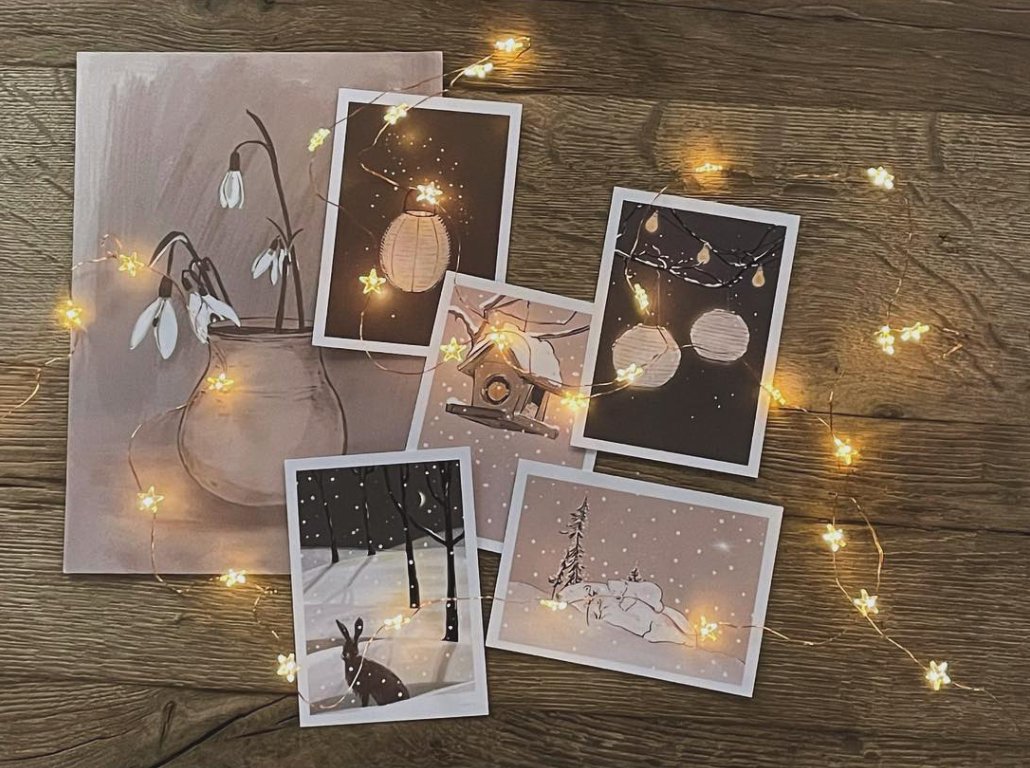 2 - Winterkaarten