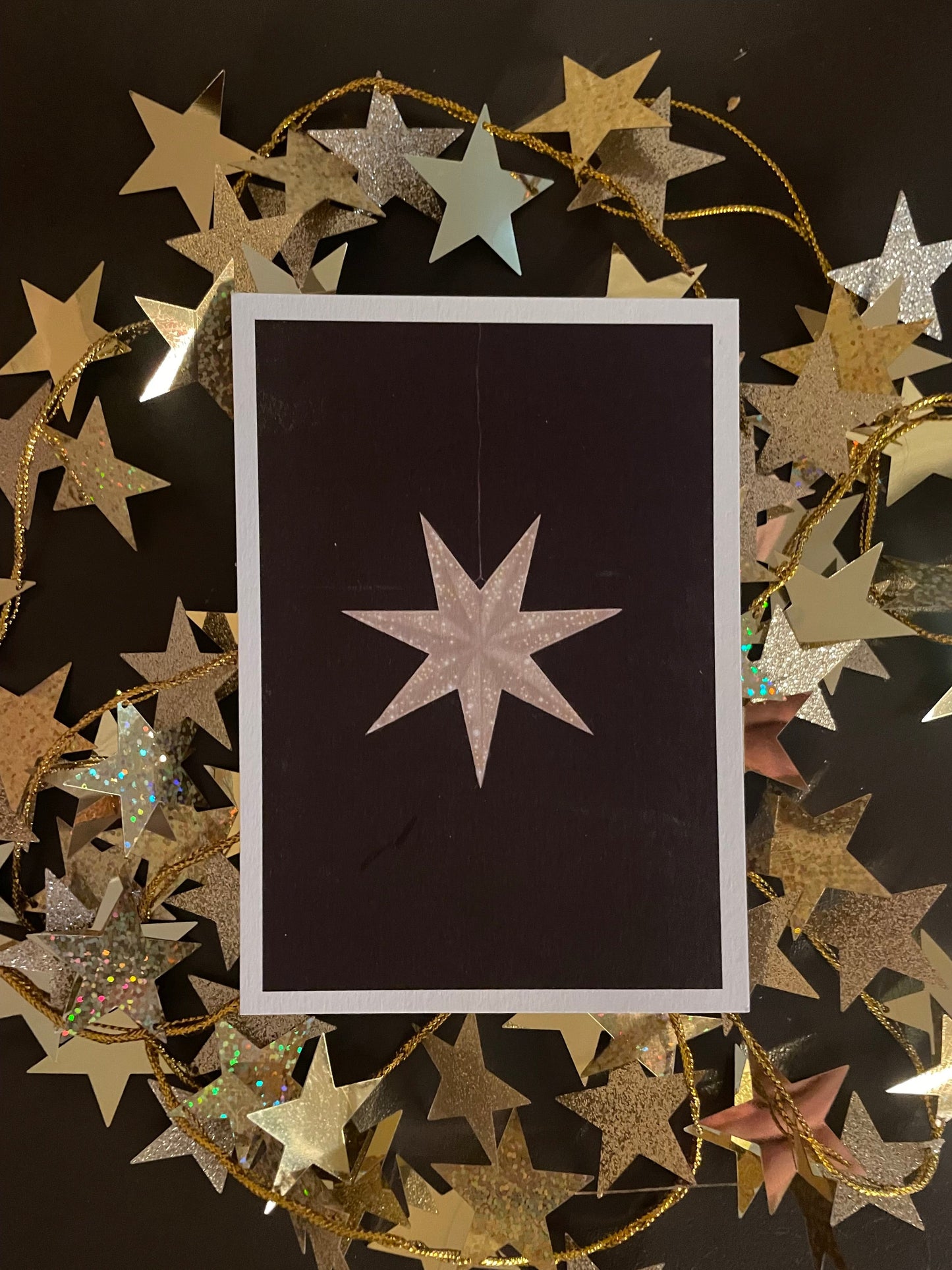 Advent star