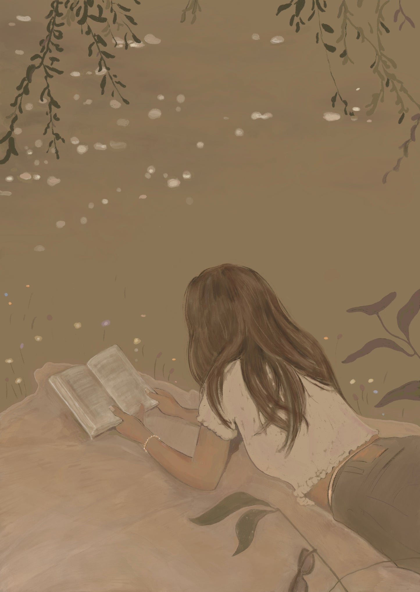 ‘Late summer’
