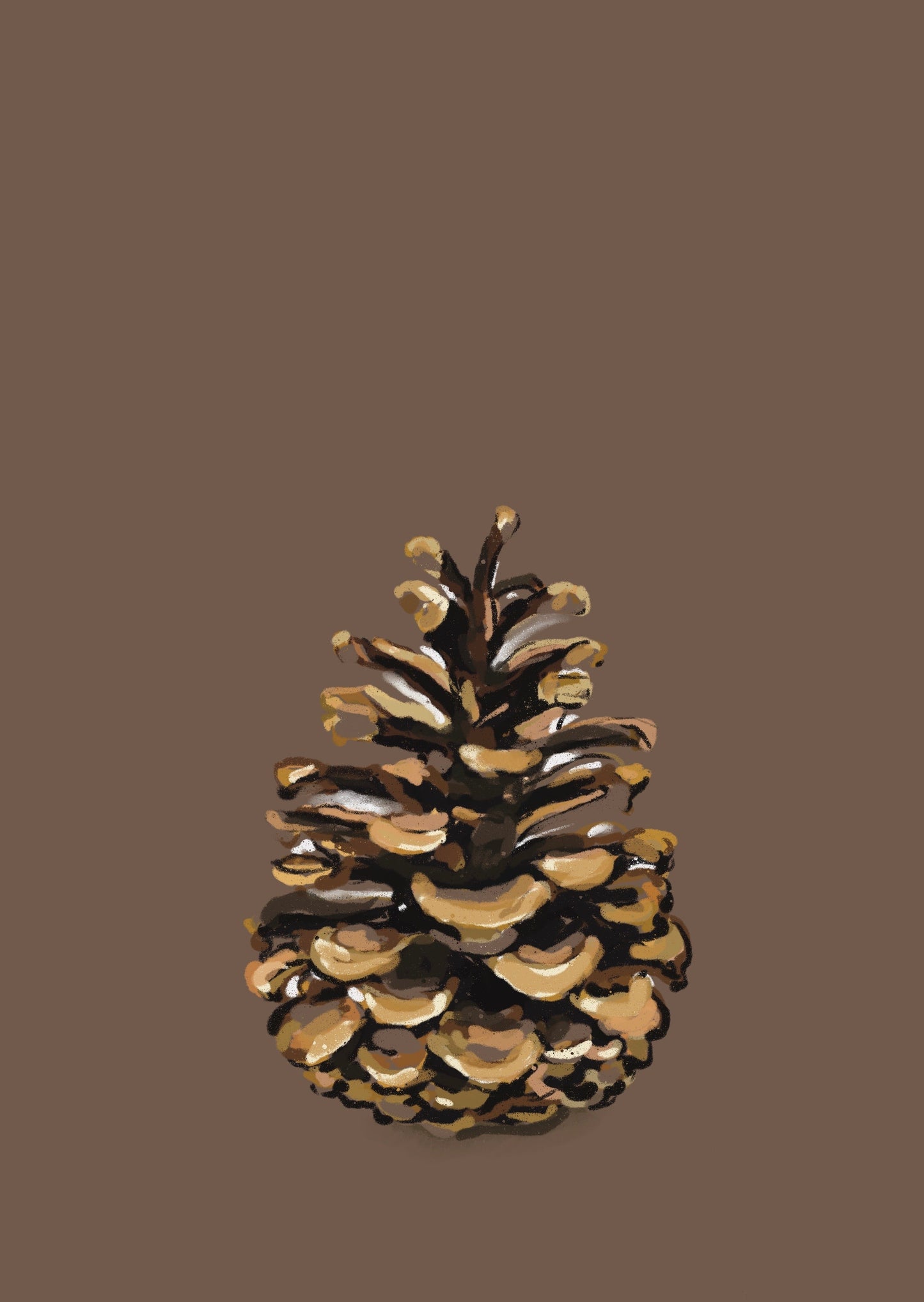 Pine cone