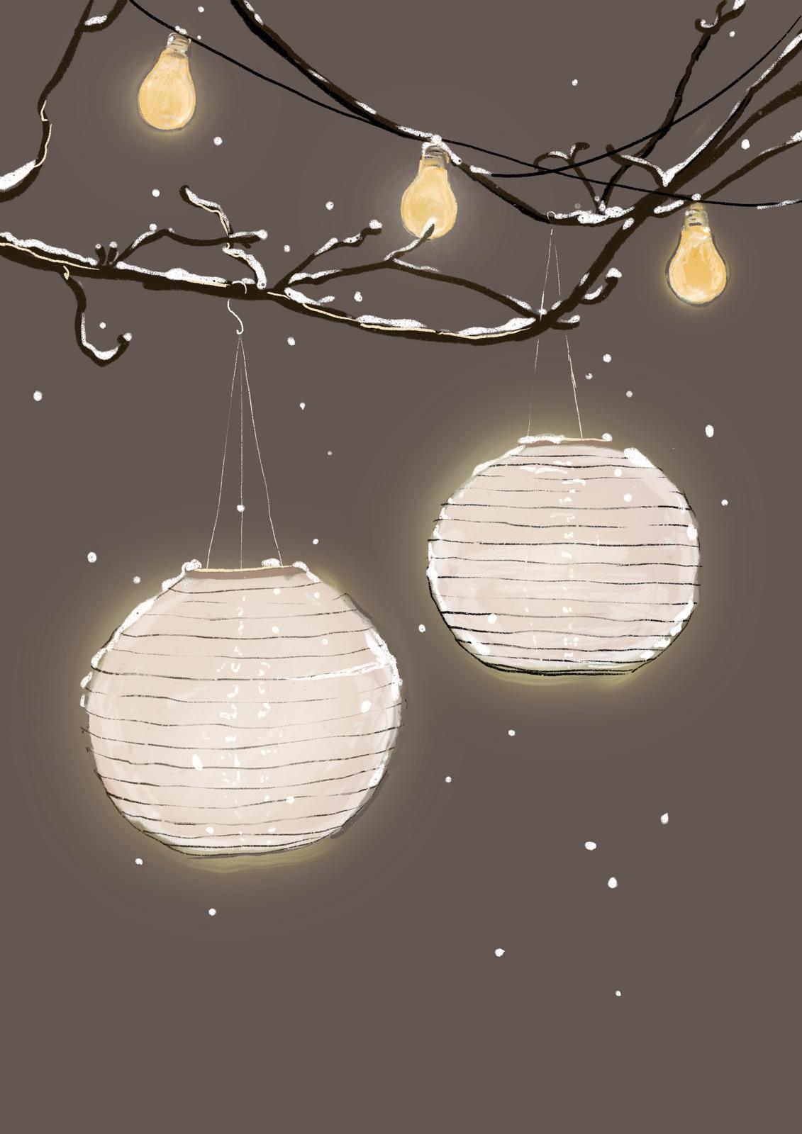 Japanese Lanterns