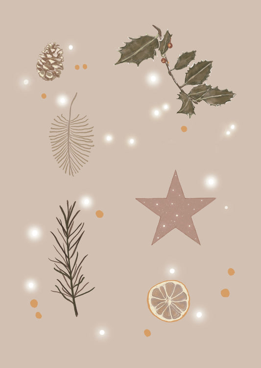 Winter leafs