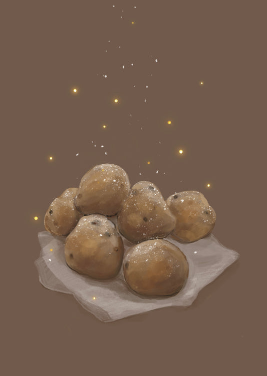 Oliebollen